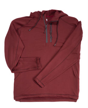 The Dakota Quarter Zip